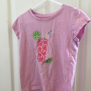 FINAL MARKDOWN Girls circo tee xs 4/5